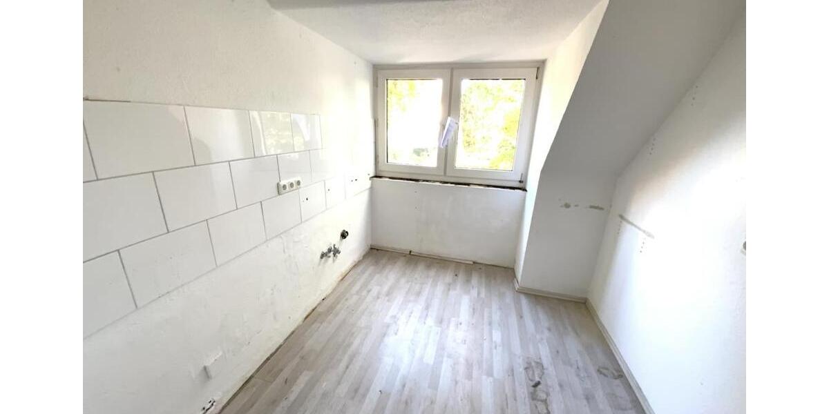 Dachgeschoßwohnung Gelsenkirchen Gelsenkirchen-Nord - 3 Zimmer, 54 m&sup2;, 389&euro; | Angebot:26085839