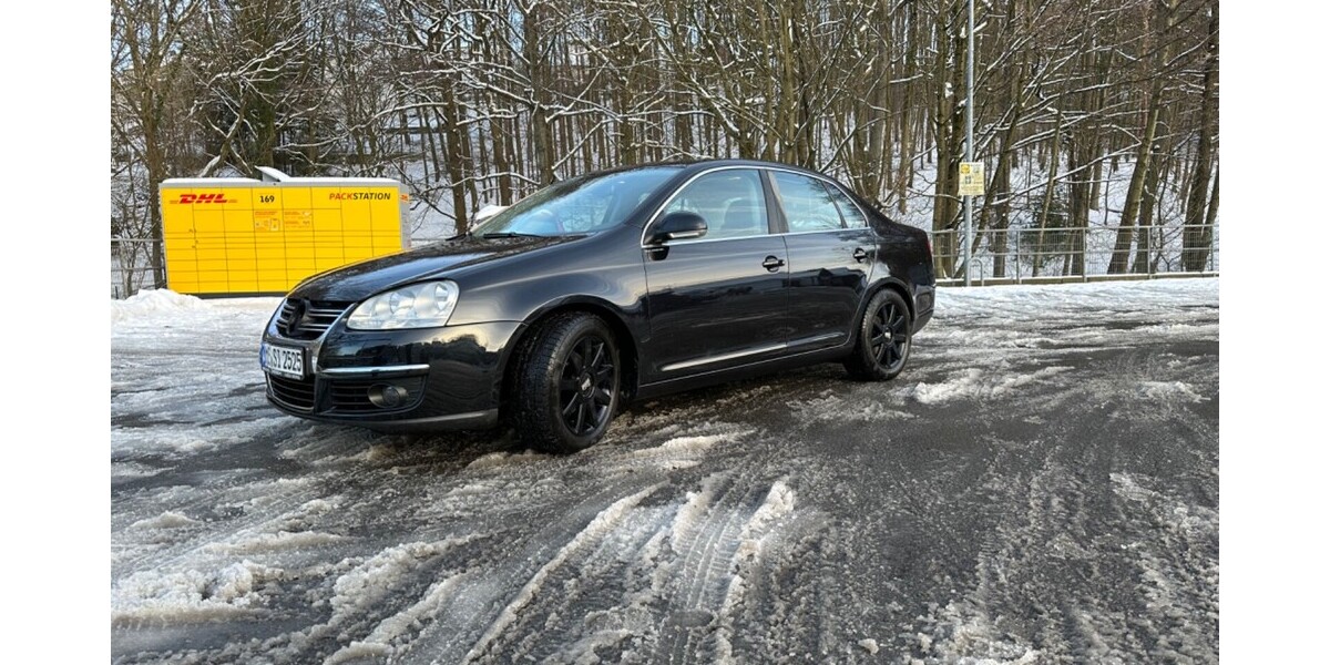 VW Jetta 100.000 km 6.000 € Velbert 42551