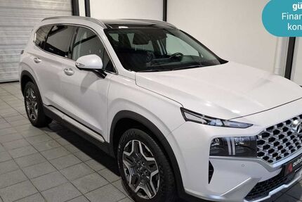 Hyundai SANTA FE 45.817 km 32.990 &euro; Wuppertal 42287