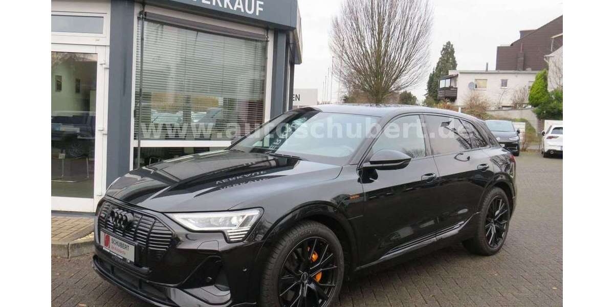 Audi e-tron 30.618 km 55.990 &euro; Gladbeck 45964