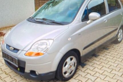 Chevrolet Matiz
