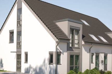 Haus Duisburg Bergheim - 4 Zimmer, 128 m&sup2;, 517.800&euro; | Angebot:26476060