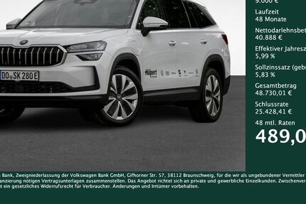 Skoda Kodiaq 11.900 km 49.388 € Dortmund 44269