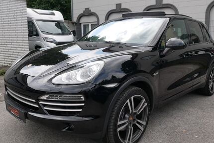 Porsche Cayenne 209.934 km 20.950 € Mülheim an der Ruhr 45473