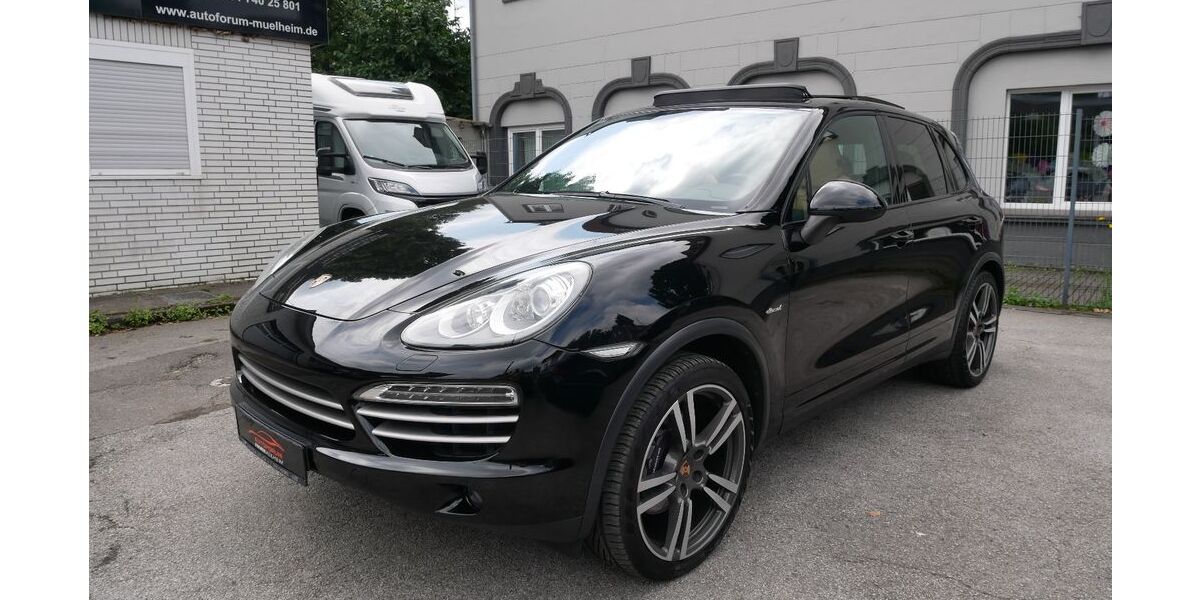 Porsche Cayenne 209.934 km 20.950 € Mülheim an der Ruhr 45473
