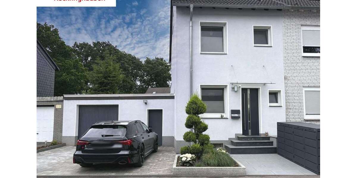 Einfamilienhaus Marl Alt-Marl - 4.5 Zimmer, 88 m&sup2;, 375.000&euro; | Angebot:26934924