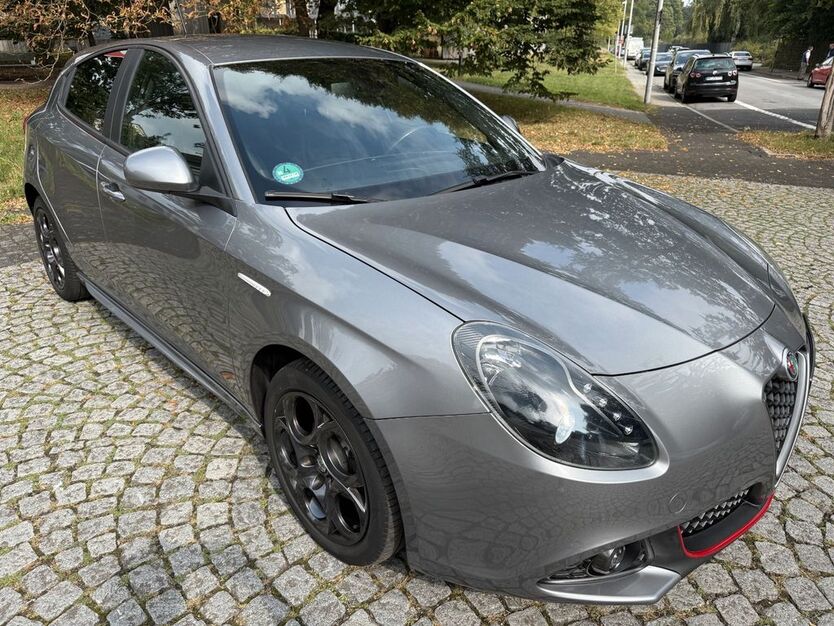 Alfa Romeo Giulietta 250.000 km 7.450 € Mülheim an der Ruhr 45476