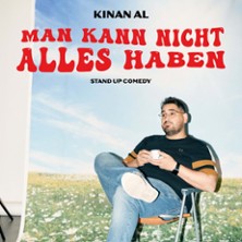 Kinan Al - Man kann nicht alles haben! 28.01.2026 Bora
