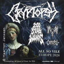 Cryptopsy 16.01.2026 JunkYard