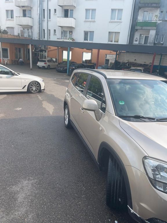 Chevrolet Orlando 230.000 km 5.000 € Gelsenkirchen 45883