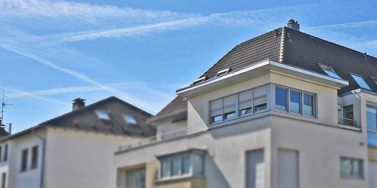 Vermietete Eigentumswohnung in Essen-Bredeney 2 zimmer