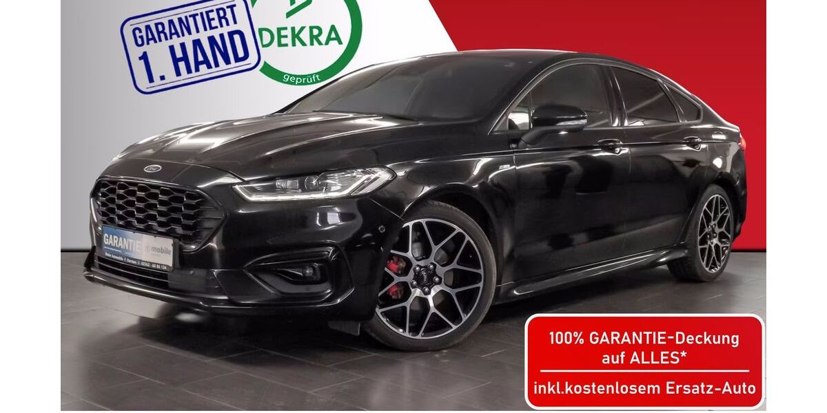 Ford Mondeo 118.500 km 21.999 &euro; Dorsten 46284