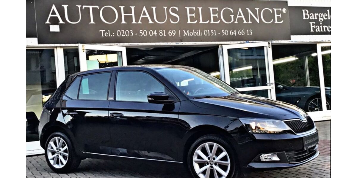 Skoda Fabia 113.000 km 7.990 &euro; Duisburg 47178