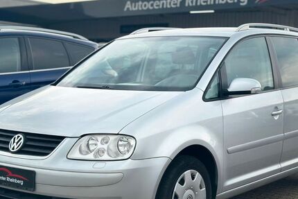VW Touran 130.000 km 6.999 € Rheinberg 47495