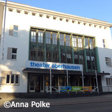 Age is a Feeling 18.12.2025 Theater Oberhausen - Pool