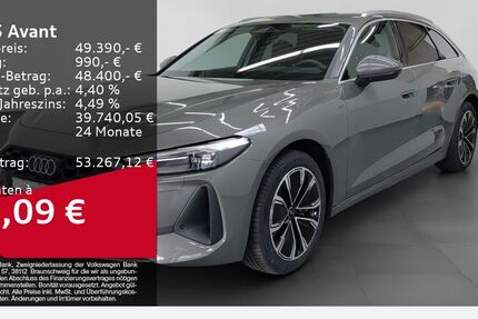 Audi A5 20.118 km 48.330 &euro; Bochum 44809
