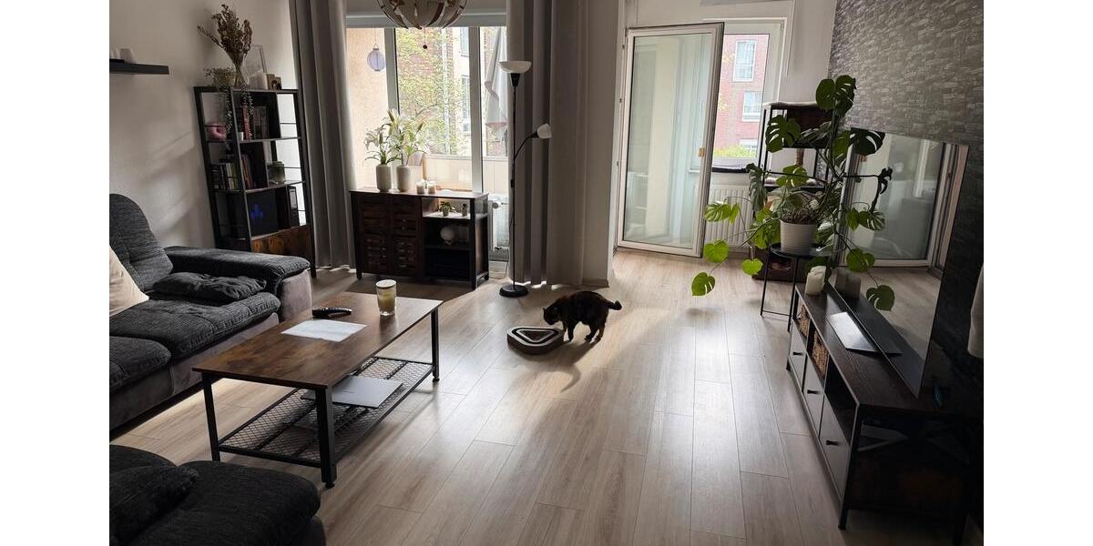 Etagenwohnung Duisburg Essenberg - 3.5 Zimmer, 79 m&sup2;, 804&euro; | Angebot:26126965