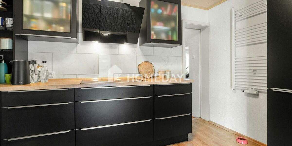 Reihenmittelhaus Bottrop Eigen - 4 Zimmer, 89 m&sup2;, 379.000&euro; | Angebot:25685434