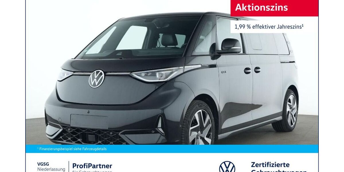 VW ID. Buzz 9.497 km 75.390 &euro; Bochum 44866
