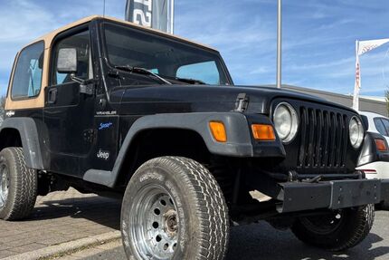 Jeep Wrangler 165.000 km 9.900 &euro; Bochum 44809