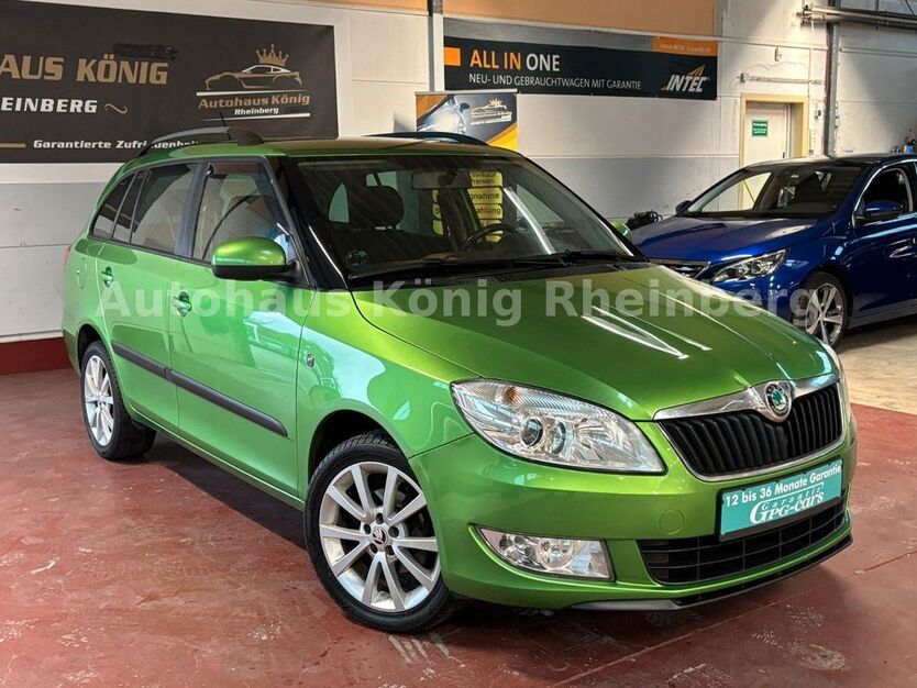 Skoda Fabia 230.000 km 2.990 € Rheinberg 47495