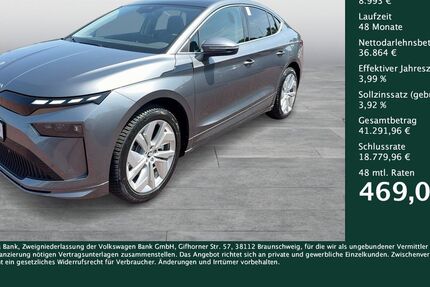Skoda Enyaq 8.910 km 45.491 &euro; Dortmund 44309