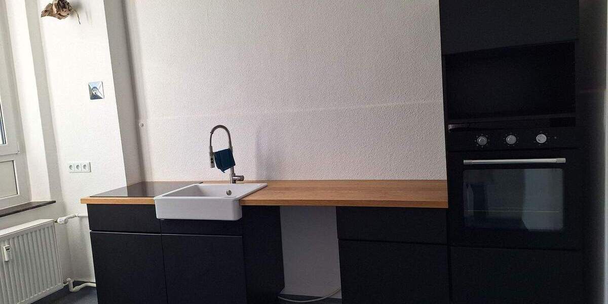 Etagenwohnung Bochum Ehrenfeld - 4 Zimmer, 166 m&sup2;, 1.530&euro; | Angebot:25601024