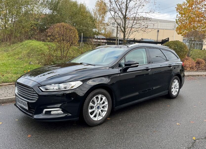 Ford Mondeo 83.500 km 12.999 € Dortmund 44269