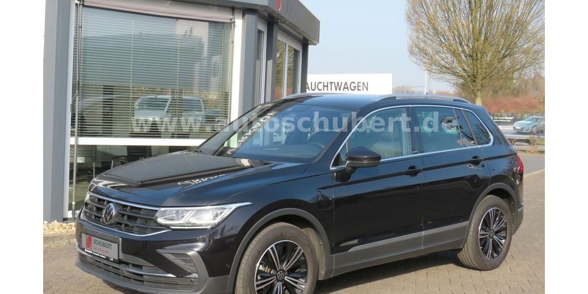 VW Tiguan 46.838 km 31.450 &euro; Gladbeck 45964