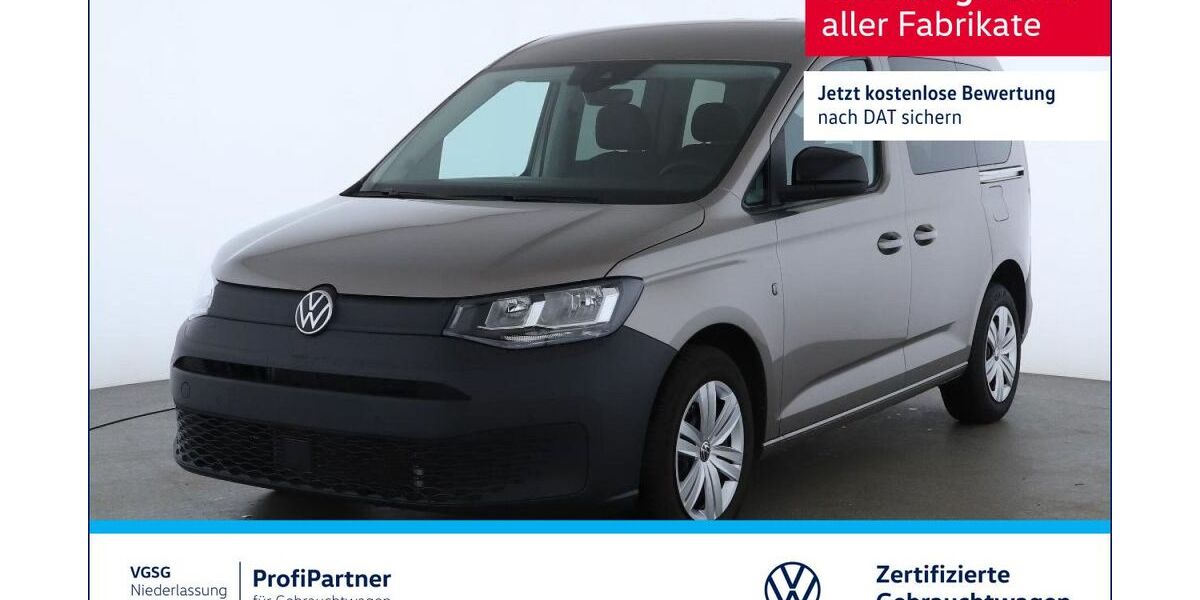 VW Caddy 20.079 km 36.850 &euro; Bochum 44866