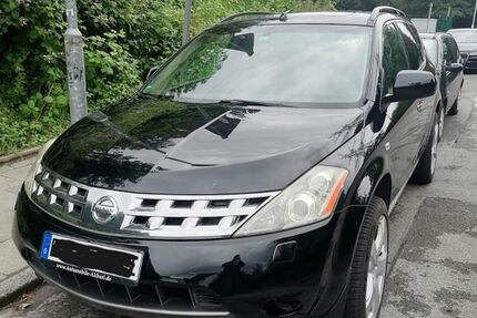 Nissan Murano 211.265 km 2.250 &euro; Essen 45141