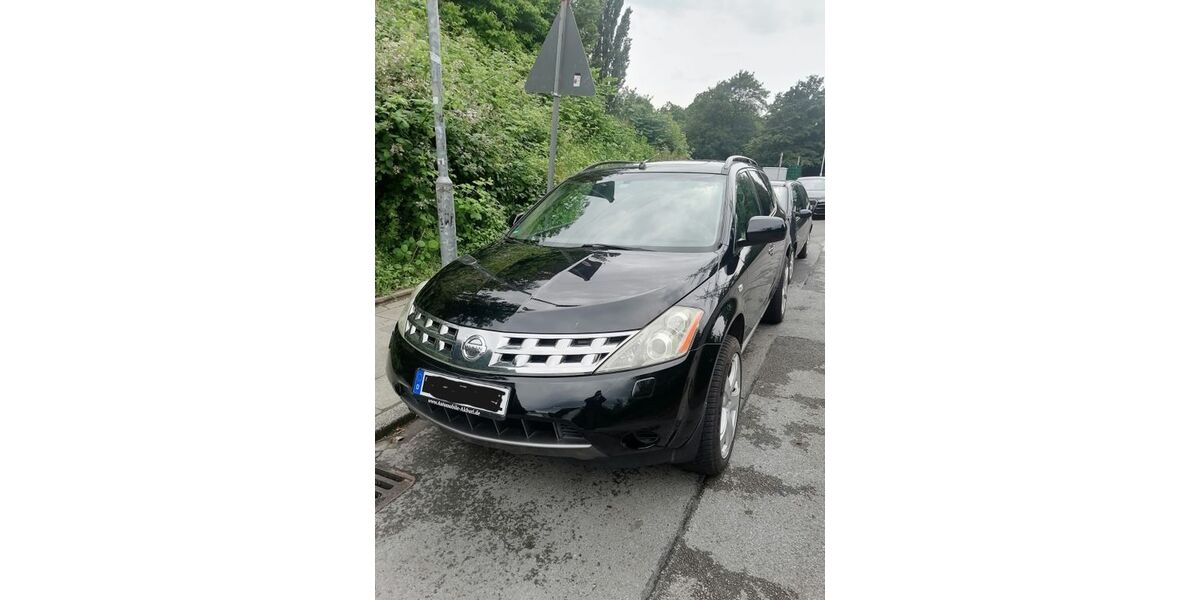 Nissan Murano 211.265 km 2.250 &euro; Essen 45141