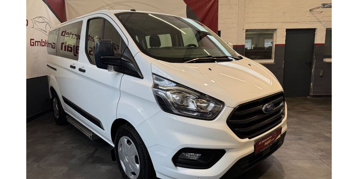 Ford Transit 70.000 km 20.990 &euro; Castrop-Rauxel 44575