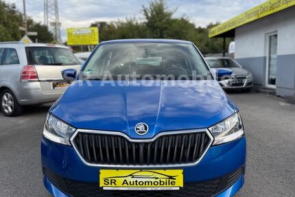 Skoda Fabia 76.020 km 8.350 &euro; Bottrop 46238