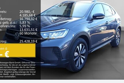VW Taigo 6.259 km 19.350 &euro; Bochum 44892