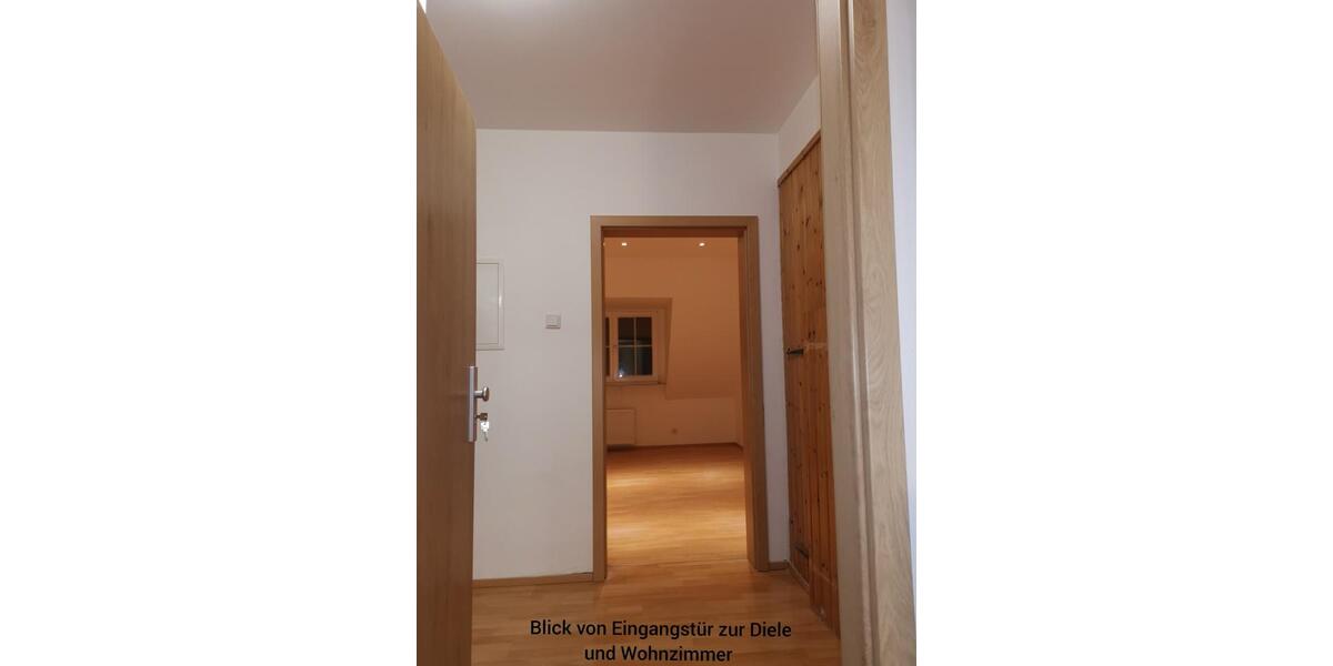 Dachgeschoßwohnung Wuppertal Gemarkung Langerfeld - 3 Zimmer, 76 m&sup2;, 500&euro; | Angebot:26364786