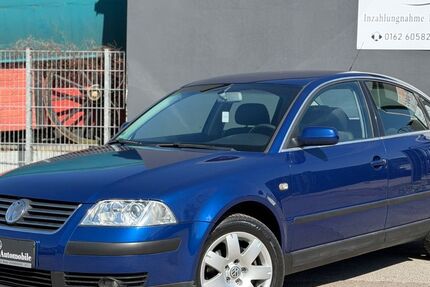 VW Passat 122.960 km 4.999 &euro; Essen 45139