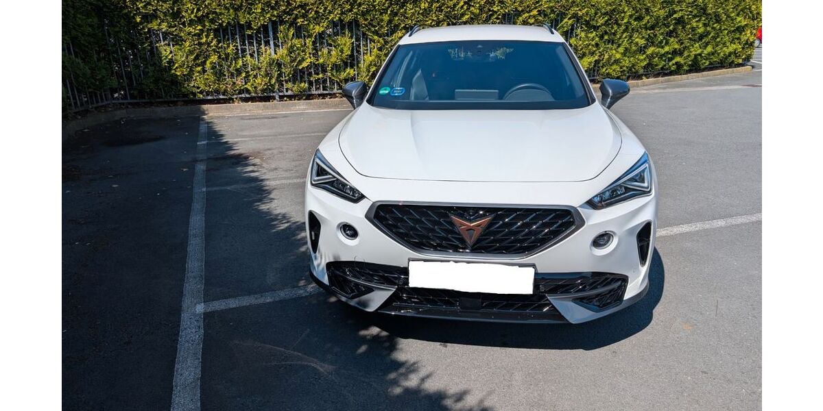Cupra Formentor 37.000 km 26.800 &euro; Wetter 58300