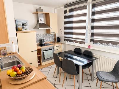 AUFZUG, BALKON & STELLPLATZ INKLUSIVE - Etagenwohnung Gelsenkirchen Gelsenkirchen-Mitte | Angebot:27159841