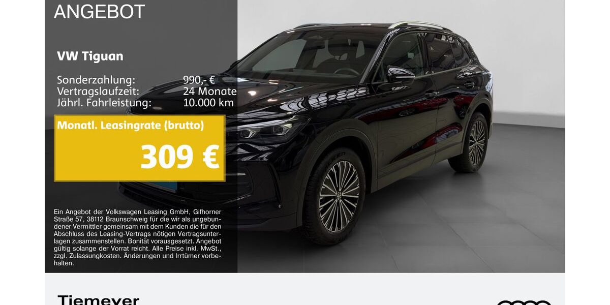 VW Tiguan 25.663 km 35.990 &euro; Bochum 44809