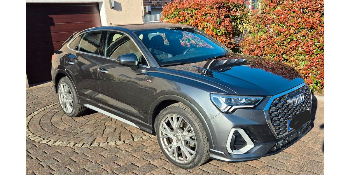 Audi Q3 59.758 km 29.750 &euro; Oberhausen 46149