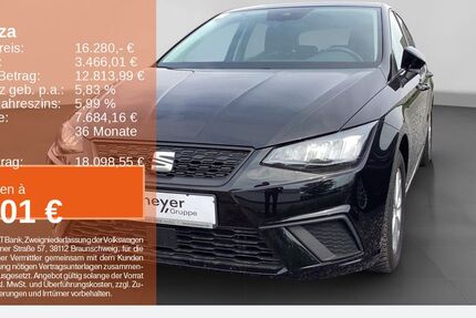 Seat Ibiza 25.923 km 15.940 &euro; Recklinghausen 45663