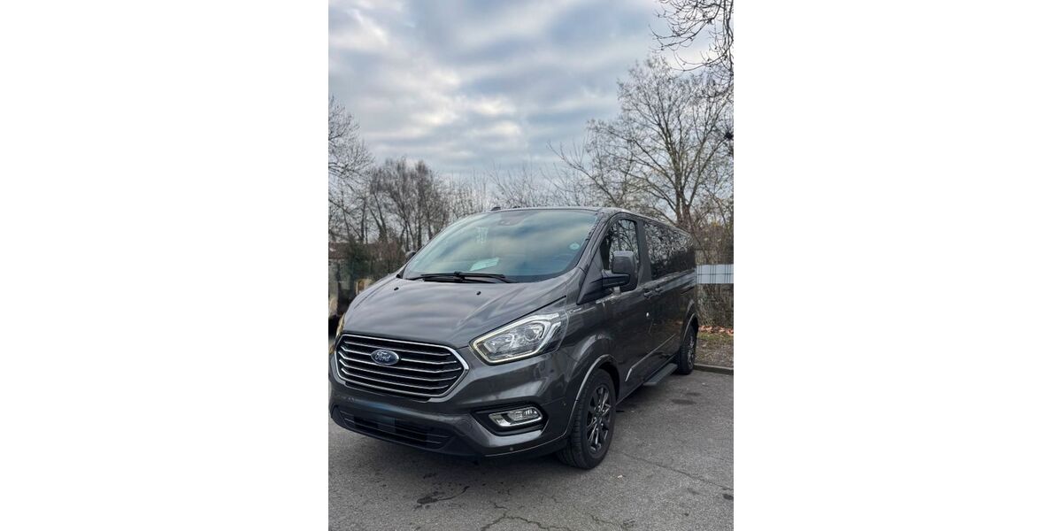 Ford Transit 117.000 km 29.999 &euro; Dortmund 44269