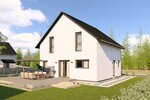 Individuell geplantes Fertighaus in Marl - Ihr Traum vom maßgeschneiderten Zuhause wird wahr - Einfamilienhaus Marl Alt-Marl | Angebot:27302831