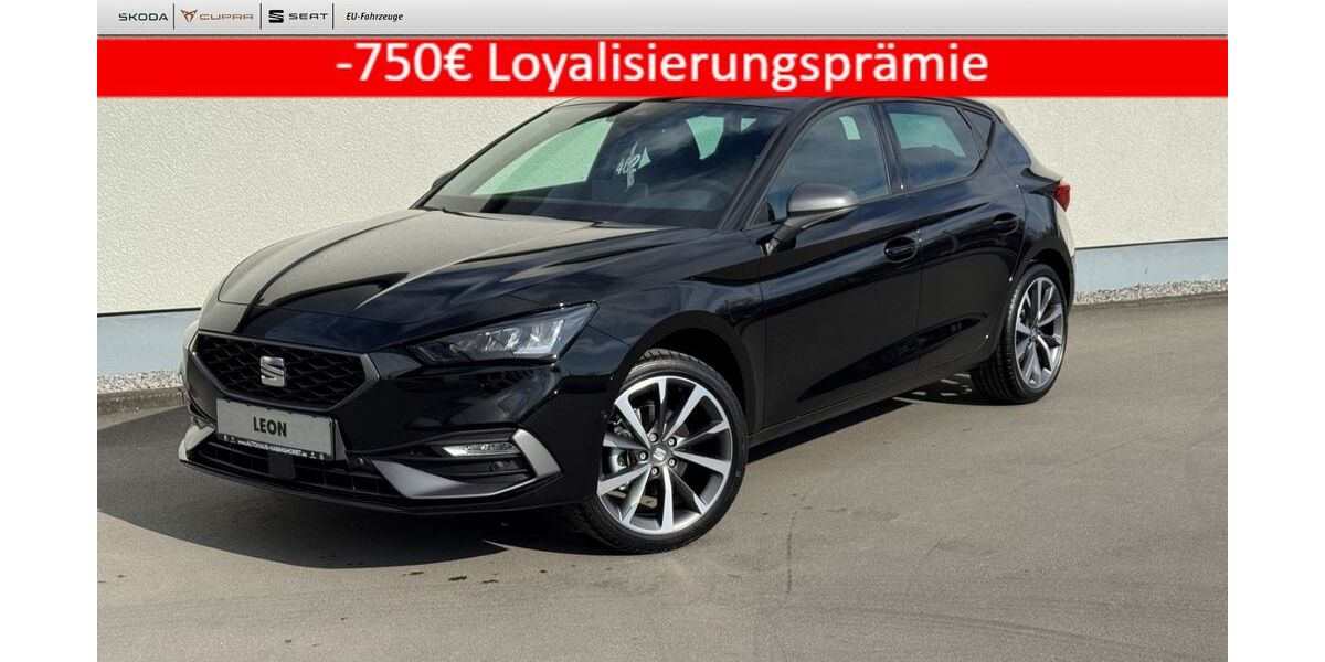 Seat Leon 8.500 km 34.990 € Castrop-Rauxel 44579
