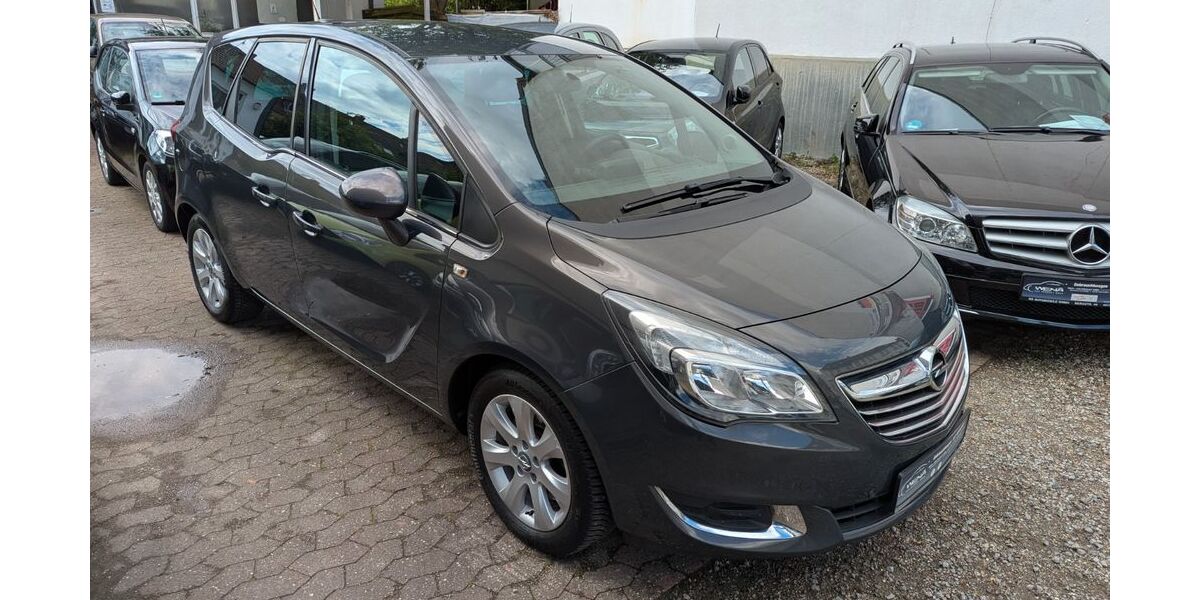 Opel Meriva 99.100 km 6.850 &euro; Mülheim-Ruhr 45473