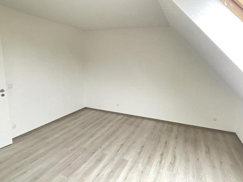 Hier steigt Ihnen keiner aufs Dach! zimmer