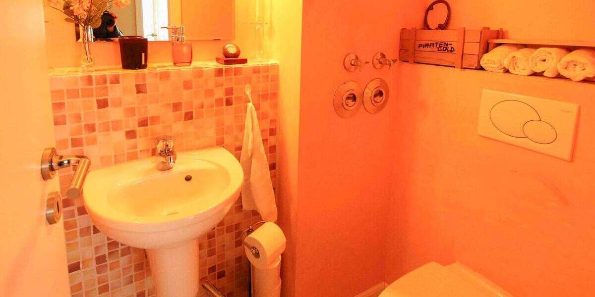 Wohnen im Grünen - charmante Erdgeschosswohnung mit Garten und Terrasse am Waldrand 3 zimmer