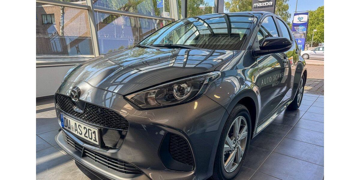 Mazda 2 Hybrid 5.552 km 23.394 &euro; Duisburg 47166