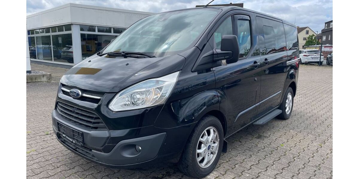 Ford Transit 155.000 km 16.790 &euro; Castrop-Rauxel 44579